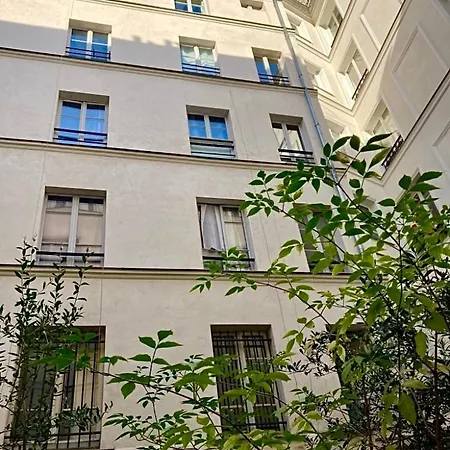 Cosy 25 Sqm In Heart Of Appartamento *