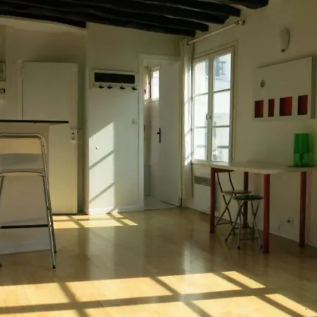 Appartamento Cosy 25 Sqm In Heart Of *