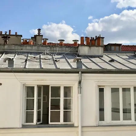 Apartment Cosy 25 Sqm In Heart Of