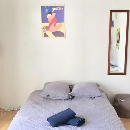 Cosy 25 Sqm In Heart Of Parigi