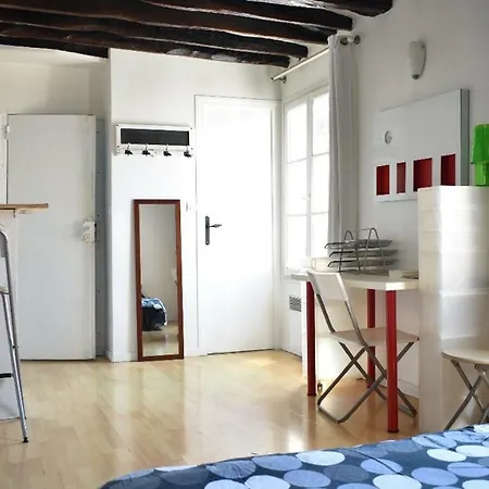 Cosy 25 Sqm In Heart Of Appartamento *